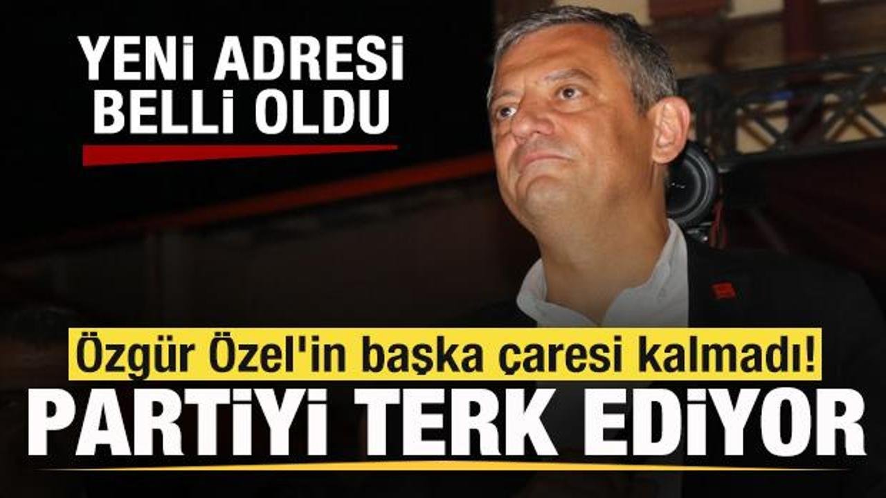 Özgür Özel