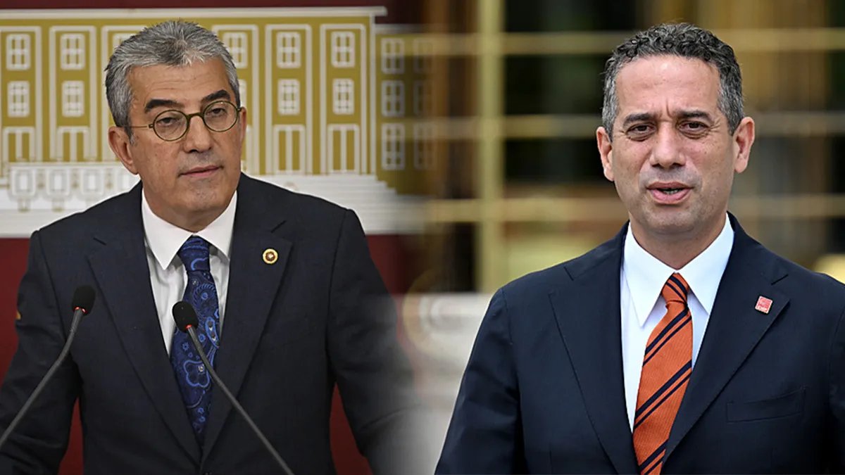 SON DAKİKA... CHP'de ihraç depremi! Ali Mahir Başarır ve Gökhan Günaydın'ın CHP Grup Başkanvekilliği düştü