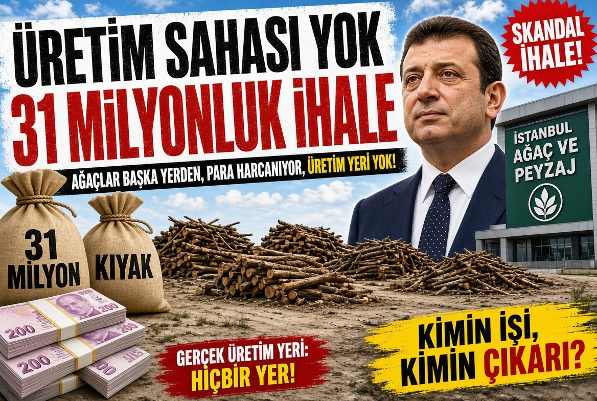 AGAC AS 31 MILYONLUK IHALE VURGUNU VE SELIM MARANGOZ ITIRAFLARI