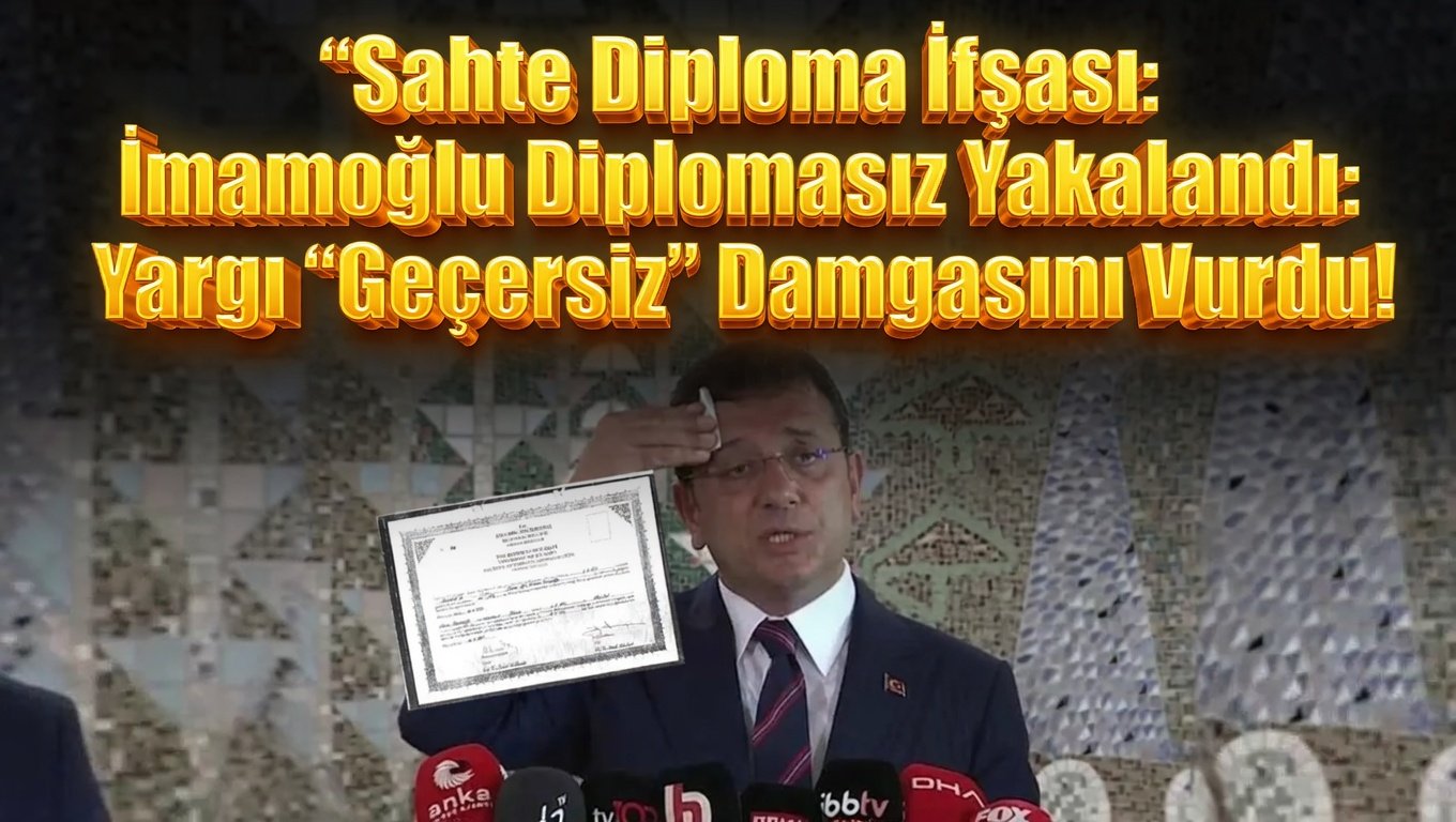 Imamoglu Diploma Tiyatrosunda Perde Kapandi