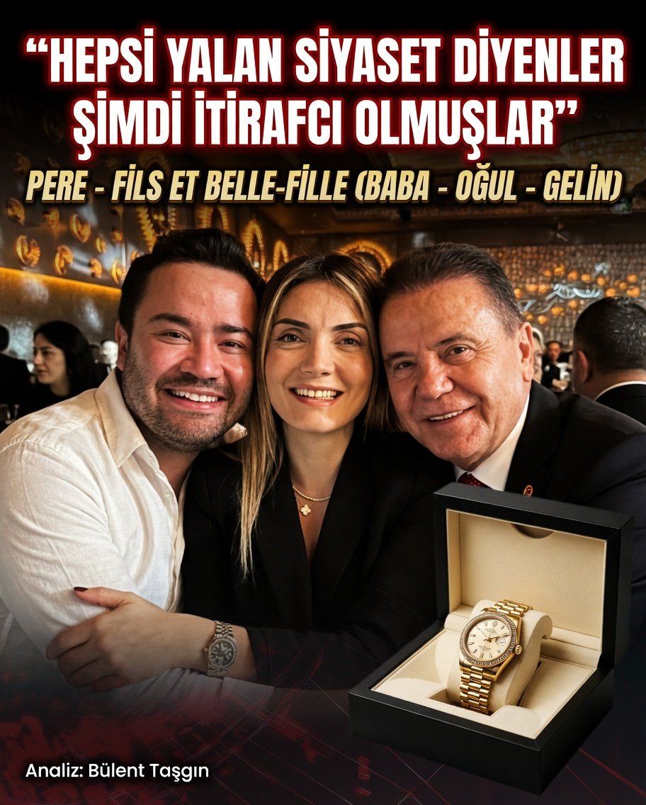 MUHITTIN BOCEK RUSVET SKANDALI ITIRAF