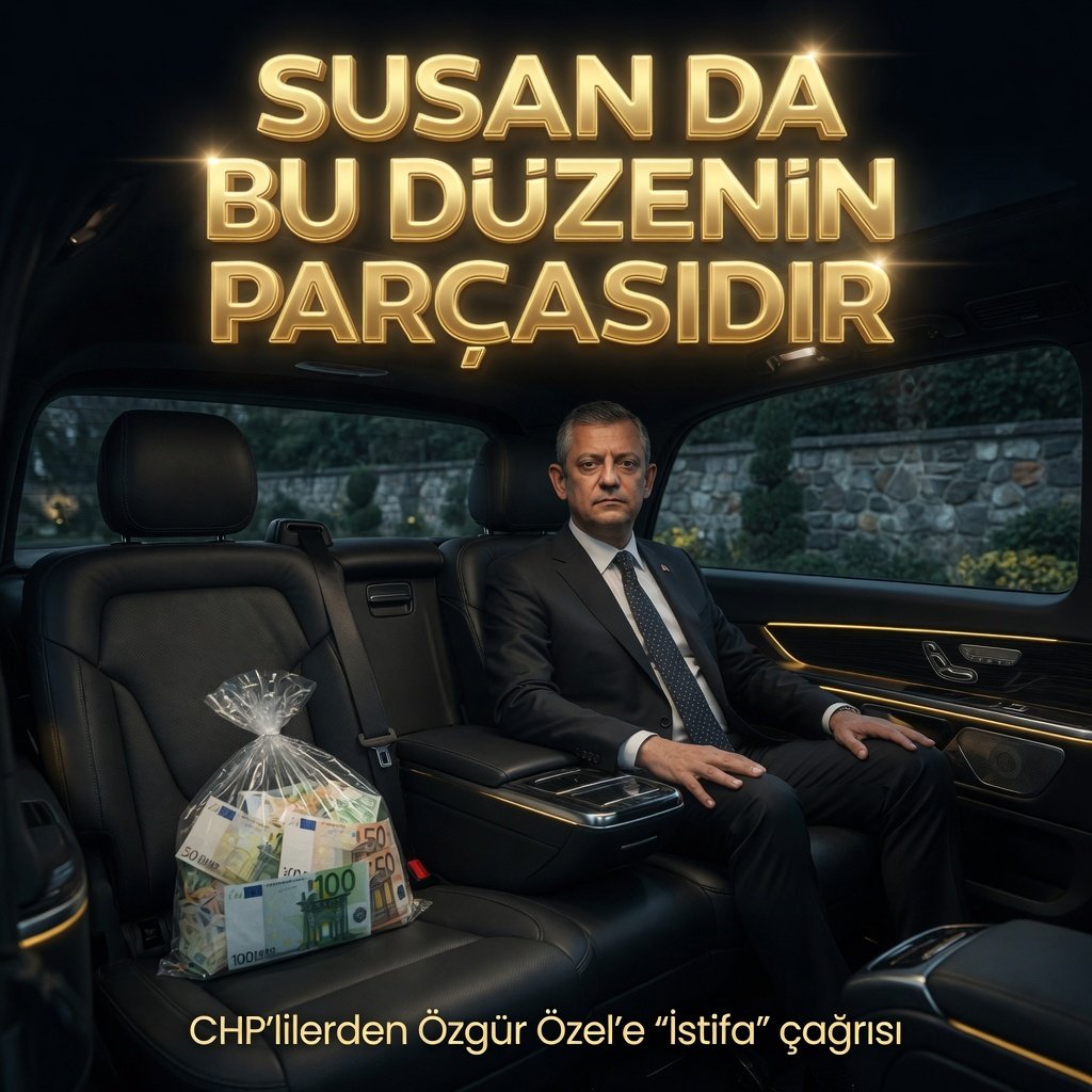 OZEL ISTIFA ET HALIYI BIRAK CHP TIYATROSU