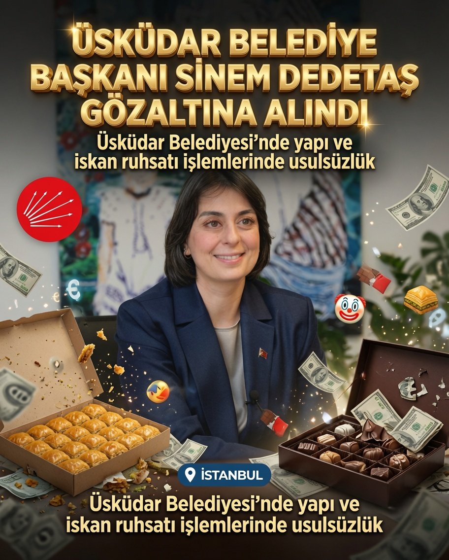Uskudar Belediyesi Rusvet Ve Iskan Skandali Sorusturmasi Detaylari Temmuz 2026